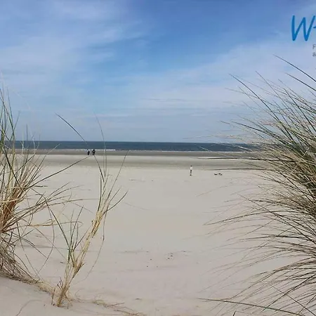 Barons Residenz 7 Apartment Borkum